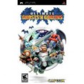 PSP: Ultimate Ghosts'N Goblins